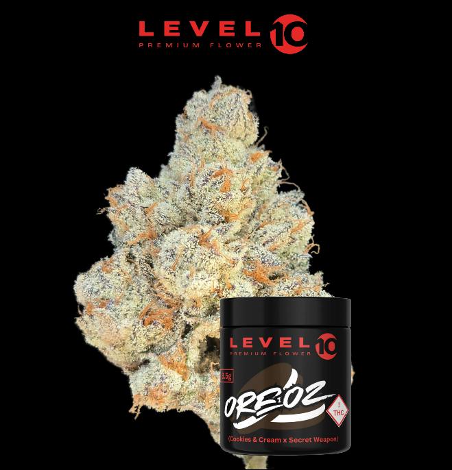 Level 10 - Oreoz