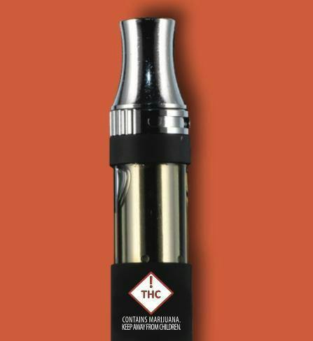 Clear Creek Orange Soda 1000mg Cart