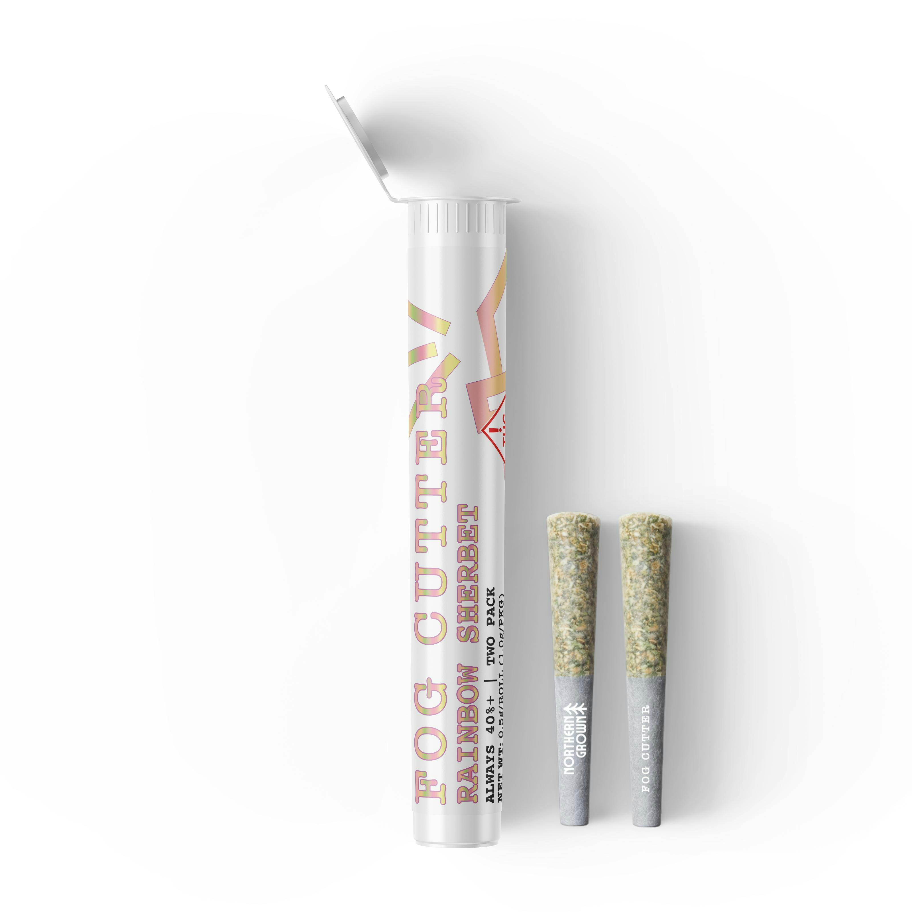Fog Cutter - Rainbow Sherb