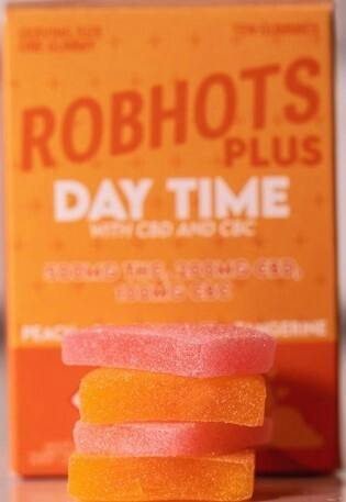 MED - Robhots Plus Line - Day Time Gummies (1000mg)