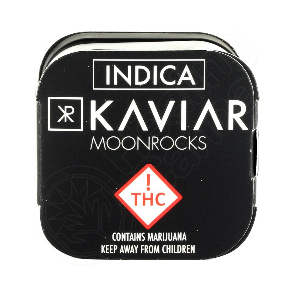REC - Kaviar Moonrock - Cookie Bunz (I)