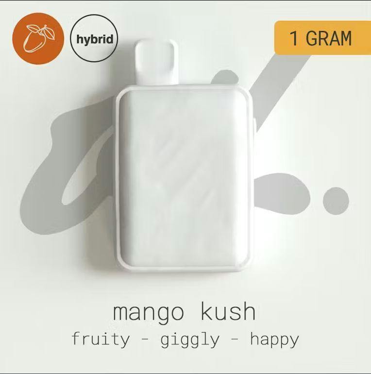 REC - Oil Tugboat AIO - Mango Kush (1000mg)