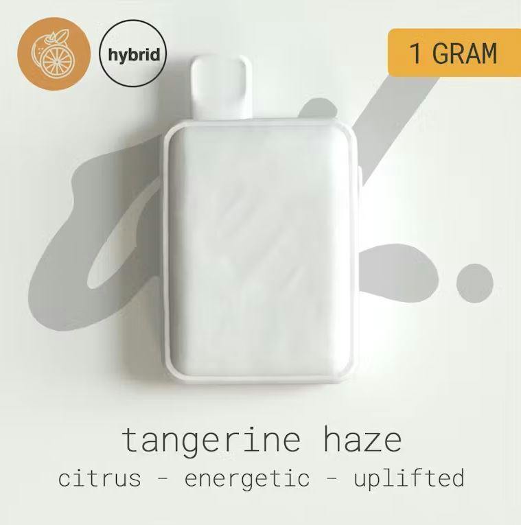 REC - Oil Tugboat AIO - Tangerine Haze (1000mg)