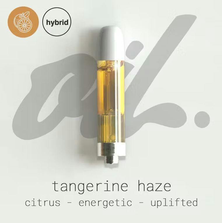 REC - Oil Cartridge by Craft - Tangerine Haze (1000mg)