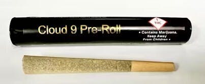 REC - Be One Kind Flower Joint - Black Apple