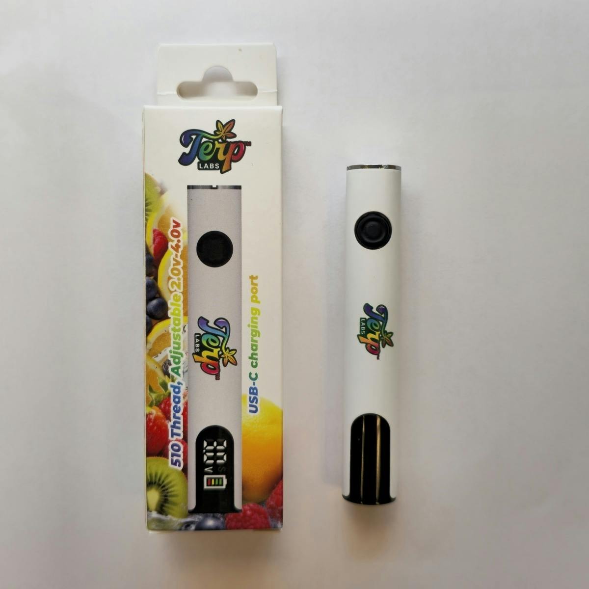 REC - Terp Labs Battery
