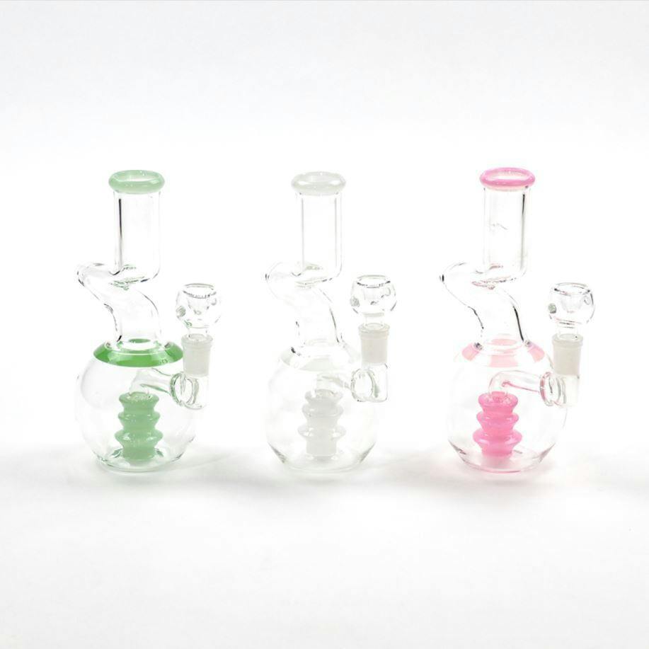 MED - 8" Slime Zong Shaped Bong