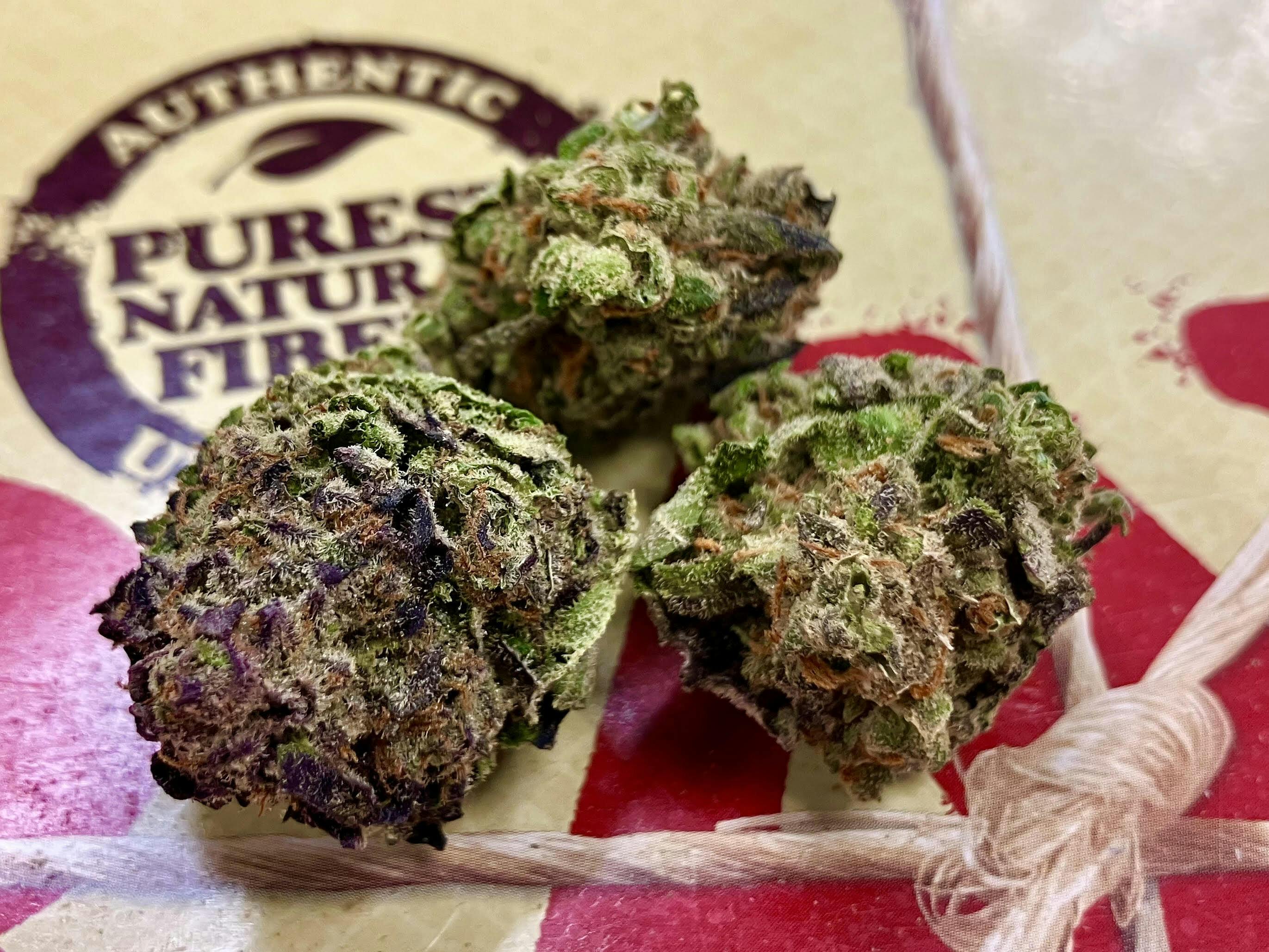 MED - Green Crack