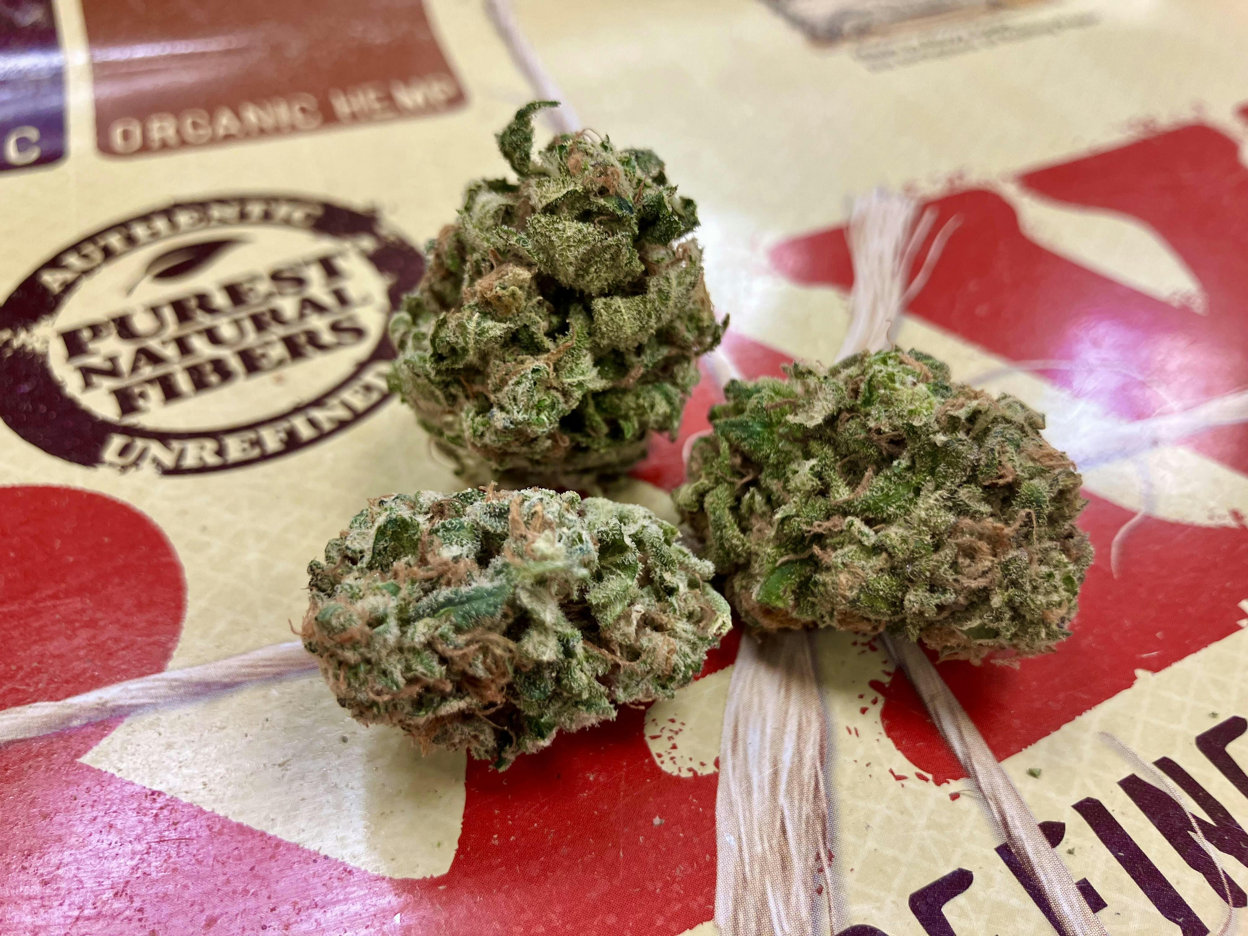 MED - Blue Dream