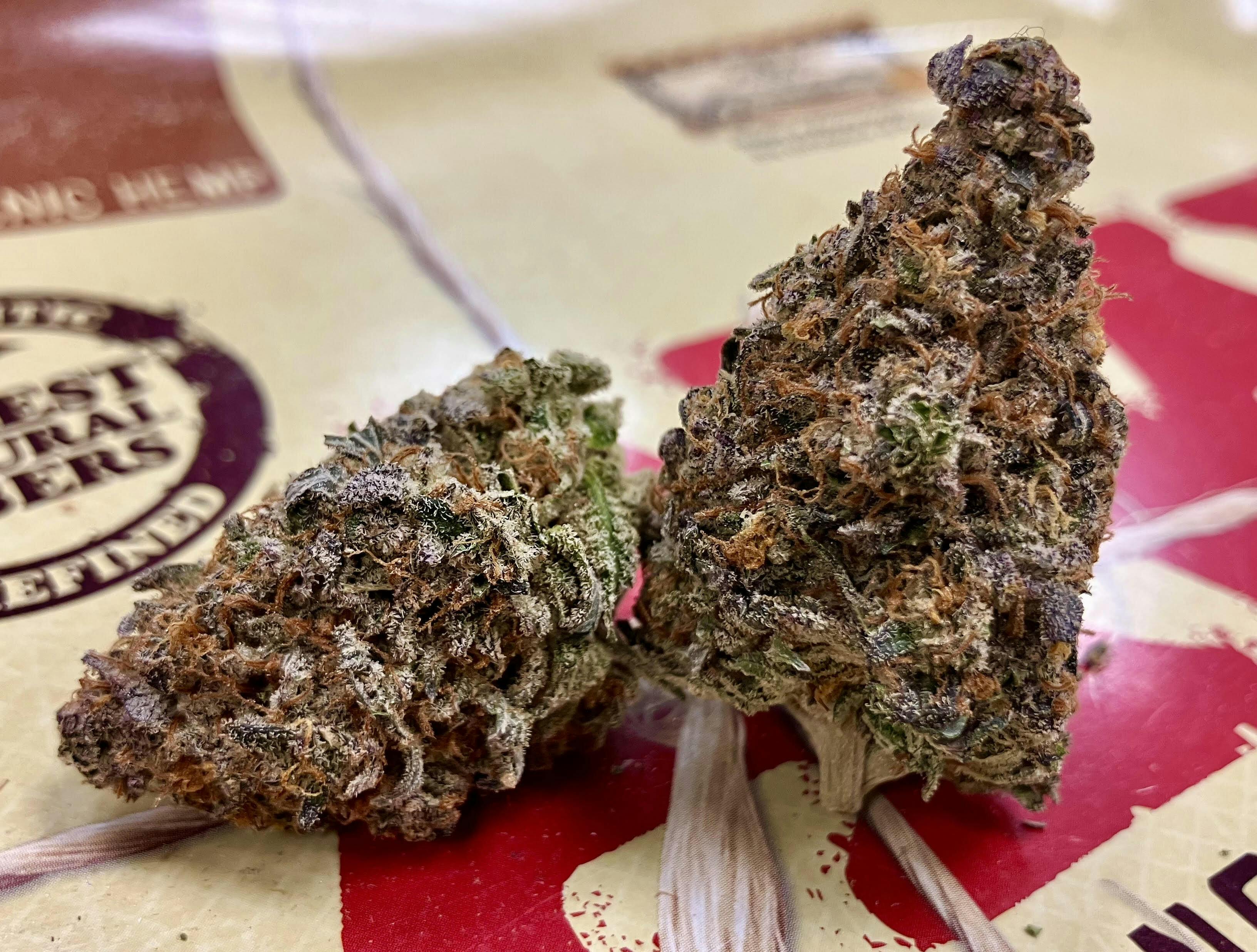 MED - Marshmallow OG