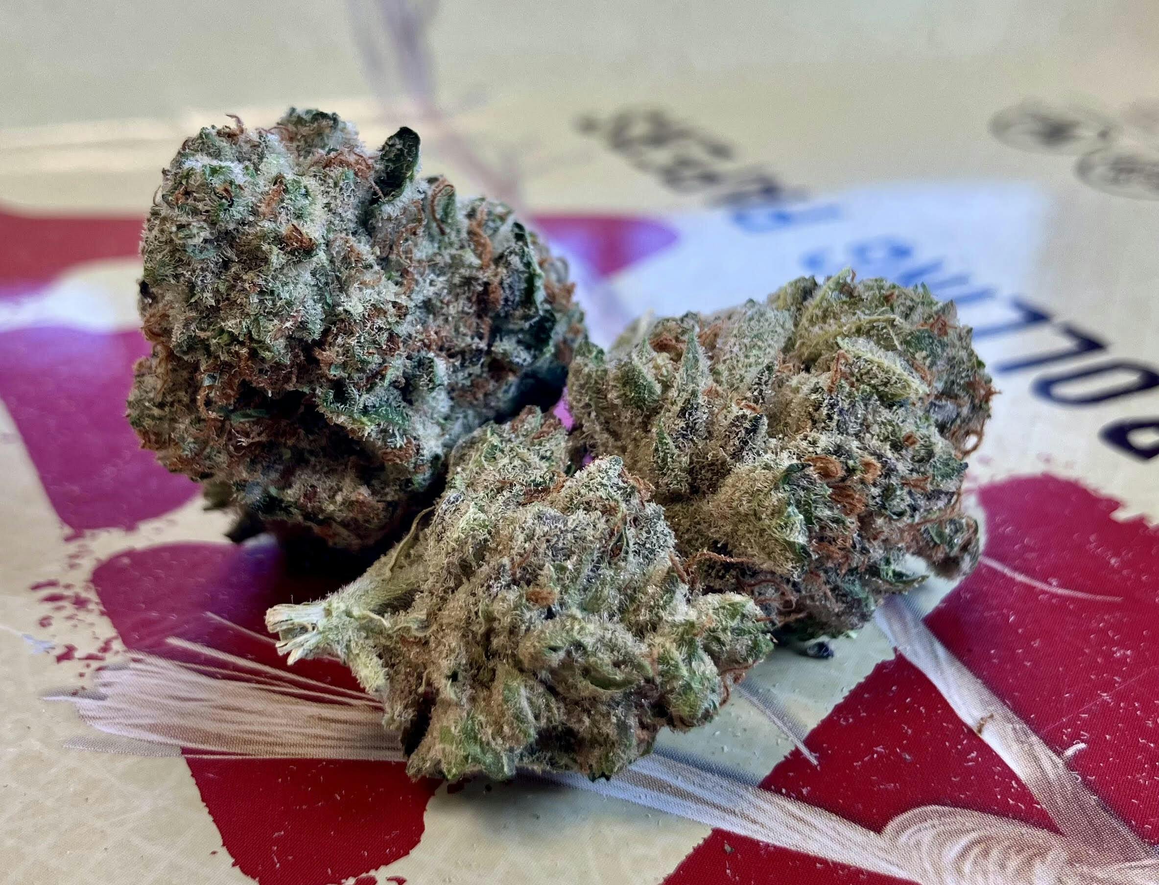 REC - Red Headed Stranger