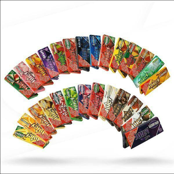REC - Juicy Hemp Papers