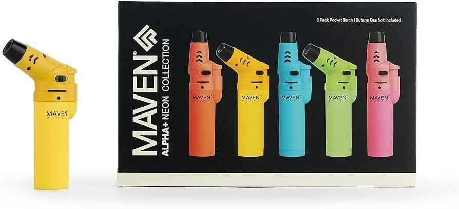 REC - Maven Mini Torch