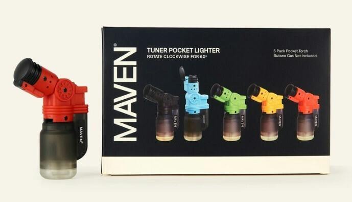 REC - Maven Turner Torch