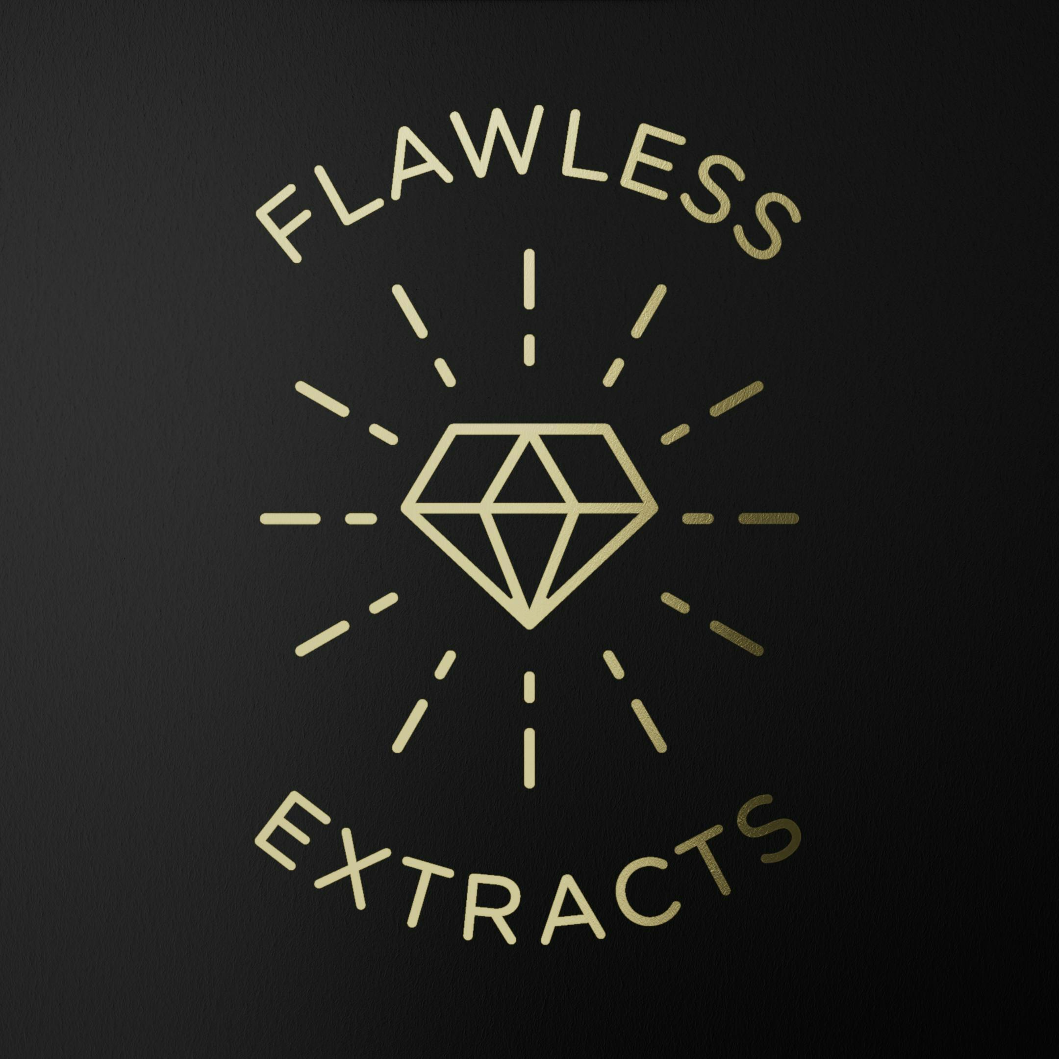 MED - Flawless Extracts Sugar Wax Bucket - Glitch in the Matrix (4g)