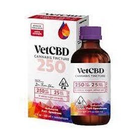 XTRA STRENGTH 250MG CBD 2OZ