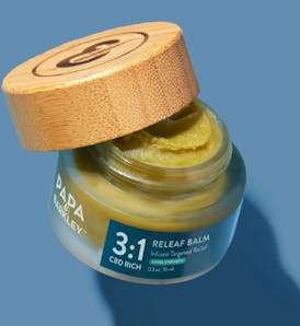 15ML BALM: 3:1 CBD/THC: RELEAF