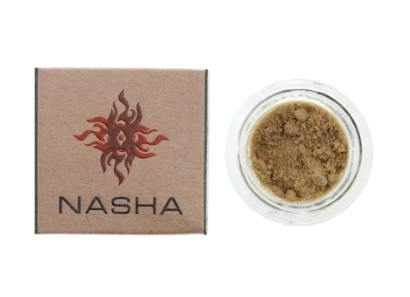 Triple Junction 1.2g Green Unpressed Hash (Emerald Queen Farms)