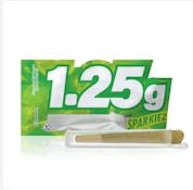 Sparkiez | Limeade | Infused Joint | 1.25g