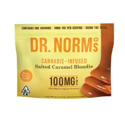 Salted Caramel 100mg Blondie