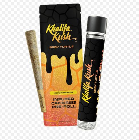 BABY TURTLE 1.25G PREROLL