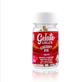 Cherry Pie .6G Lolli 5-Pack (3g)