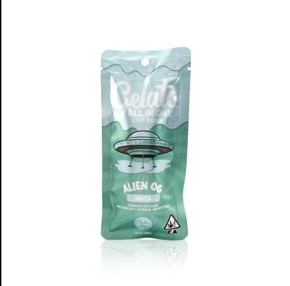 Gelato | Alien OG | Disposable | 1g