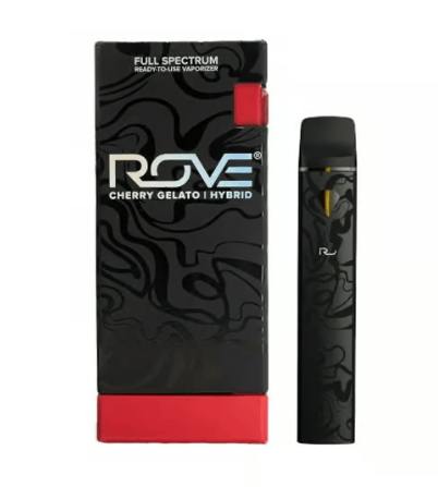 Cherry Gelato | Melted Diamond Live Resin Vaporizer | 1.0g (Ready-To-Use)