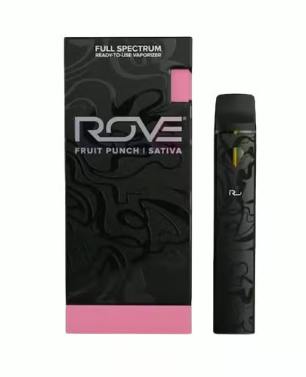 Fruit Punch | Melted Diamond Live Resin Vaporizer | 1.0g (Ready-To-Use)