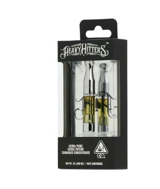 Jack Herer | Ultra Extract Cartridge | 1g