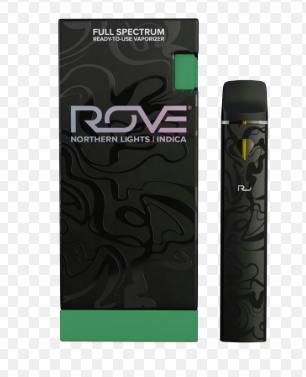 Northern Lights | Melted Diamond Live Resin Vaporizer | 1.0g (Reload)