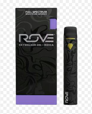 Skywalker OG | Melted Diamond Live Resin Vaporizer | 1.0g (Ready-To-Use)