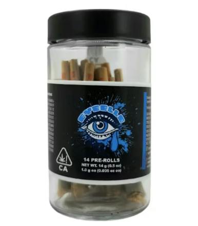 Black | Citrus Royal | Joints | 1g each | 14pk