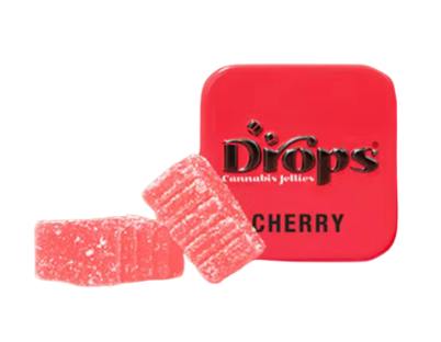 Drops | Cherry 2pc 100 Sheep | Indica (100mg THC)