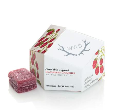 RASPBERRY ENHANCED SINGLE 2PK 100MG