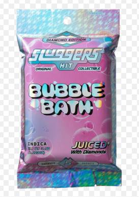 Sluggers - Infused Preroll - 3.5g 5pk - Bubble Bath