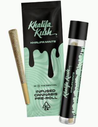 Mints Infused Pre-Roll