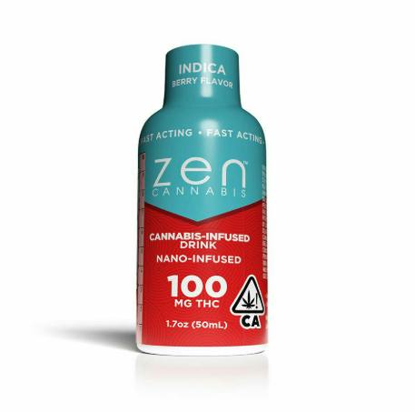INDICA BERRY 100MG