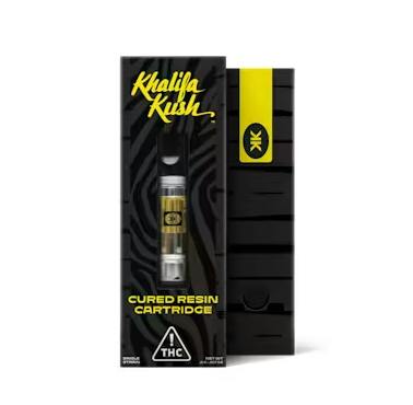 Cured Resin Sauce Vape [1gm]