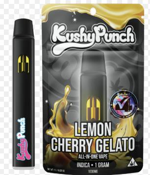 Lemon Cherry Gelato | Disposable | 1g