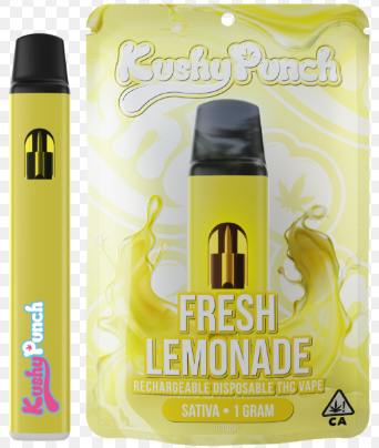 Fresh Lemonade | Disposable | 1g
