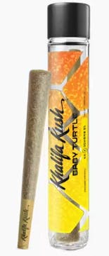 Baby Turtle Pre-roll