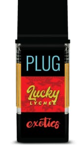 EXOTICS | Lucky Lychee | PLUG Pod | 1g