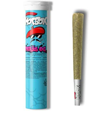 Paris OG | Minis | 0.5g | 7pk
