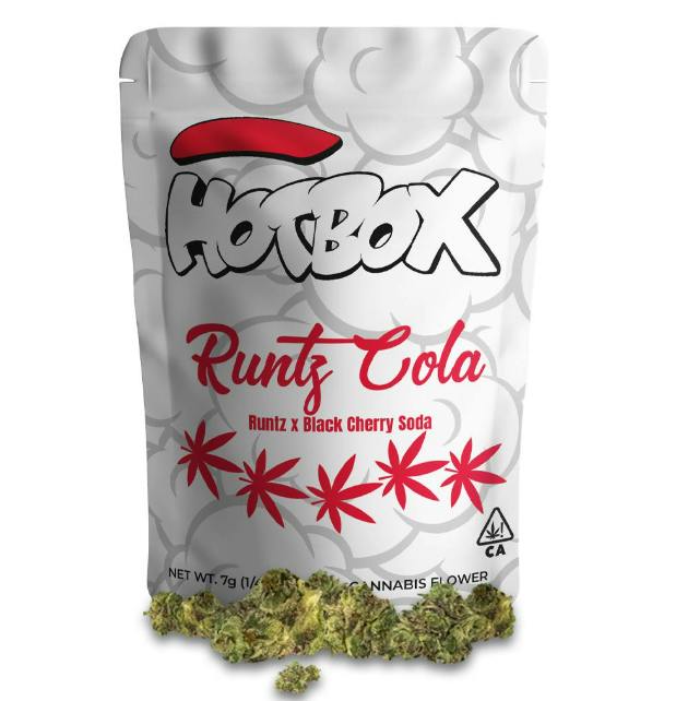 RUNTZ COLA 3.5G