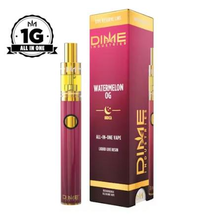 Watermelon OG | Live Reserve | 1G All In One Device