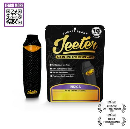 BLITZ AIO LIVE RESIN 1G
