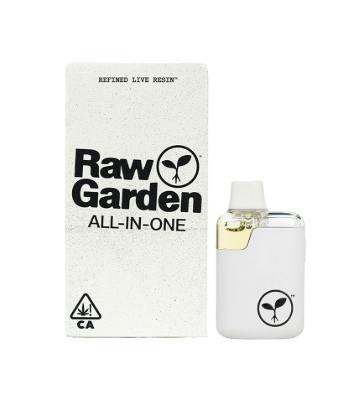 Carbon Fiber Sprout™ Refined Live Resin™ All-In-One 1.0g