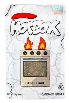 BLUE DREAM 28G BAKESHAKE