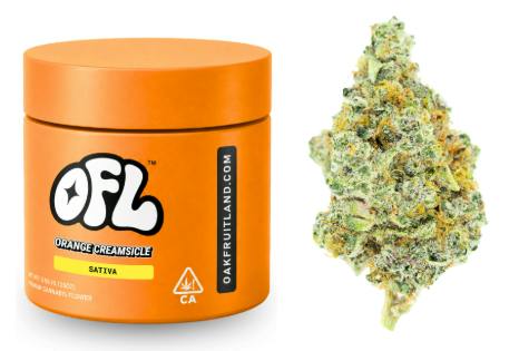 ORANGE CREAMSICLE 3.5G